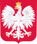 Conferred by the President of the Republic of Poland (17 November 2005) logo