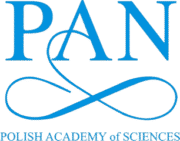 Polish Academy of Sciences (PAN) logo