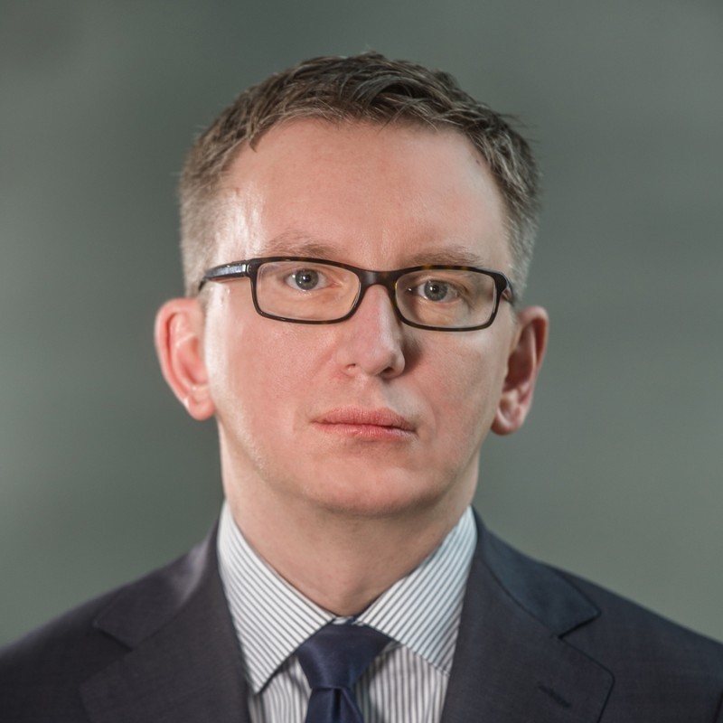 Prof. Piotr Skurski, Professor of Chemistry at the University of Gdańsk